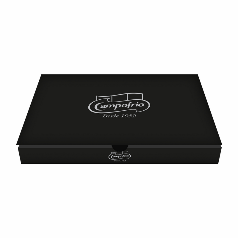 Estuche Campofrío Jamón Ibérico 550 g