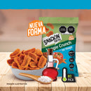 Veggie Crunch Tomate Sal y Vinagre SNACK'IN FOR YOU 35 g