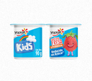 Yoghurt Mini Batido Fresa Yoplait 90 g