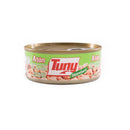 Atún Aleta Amarilla En Aceite Tuny 130 g