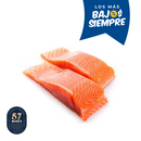 Salmon Paquete 4 piezas 57 Mares de 226 g c/u (904 g)