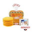 Kit Hamburguesa de Pollo