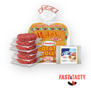 Kit Hamburguesa de Res