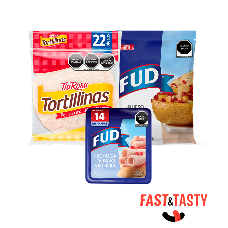 Kit Sincronizadas