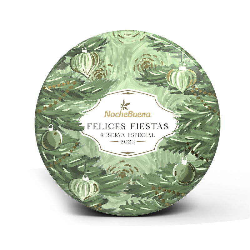 Queso Nochebuena Manchego 1 kg (120 días de maduración)