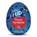 Pierna Navideña FUD 2.5 kg