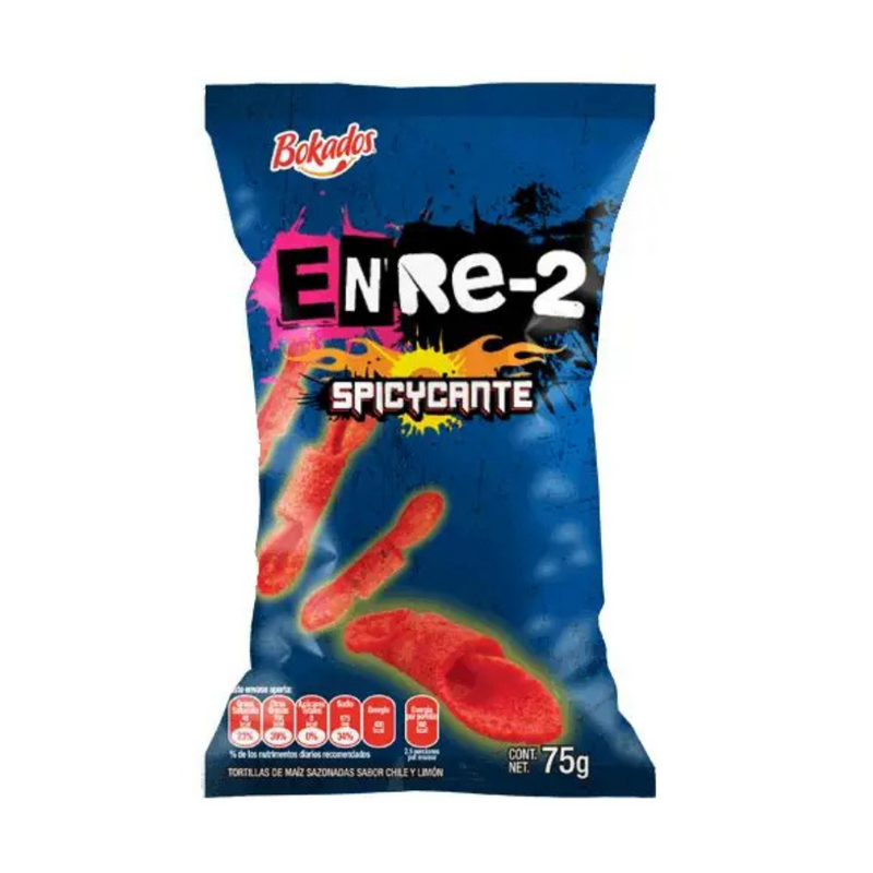 Papas Enre-2 Spycycante 75 g