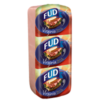 Jamón Virginia de Pavo Granel FUD 50 g