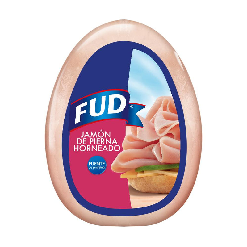 Jamón de Pierna Granel FUD 50 g