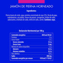Jamón de Pierna Granel FUD 50 g