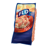 Salchicha de Pavo Granel FUD 50 g