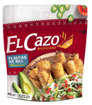 Flautas De Res El Cazo 40 Pzas 1.2 kg