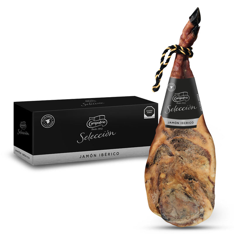 Pata Jamón Ibérico Cebo Campofrío 7.6 kg