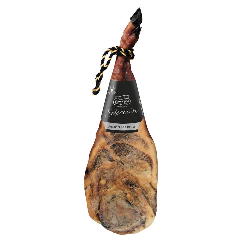 Pata Jamón Ibérico Cebo Campofrío 7.6 kg