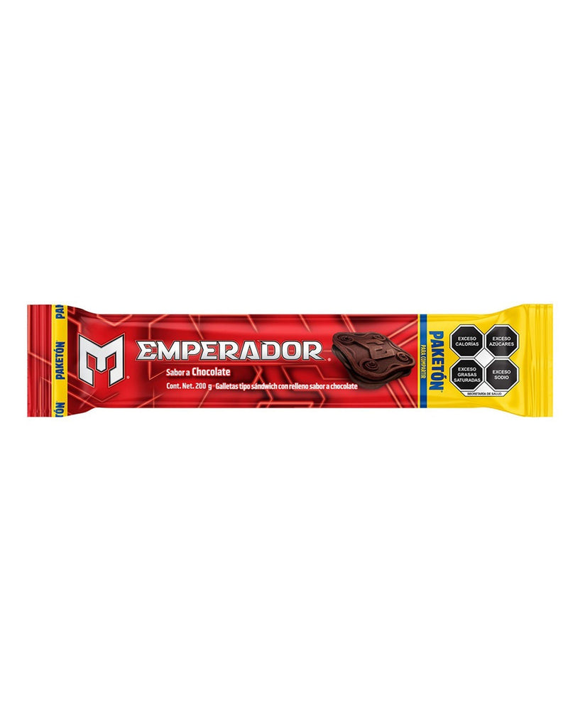 Emperador Chocolate Gamesa 200 g