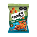 Veggie Pops Sal y Vinagre SNACK’IN FOR YOU 120 g