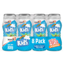 Yoghurt Kids Bebible 8 Pack Fresa Yoplait 800 g
