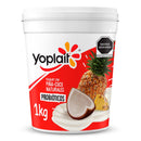 Yoghurt Batido Piña Coco Yoplait 1 kg