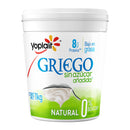 Yoghurt Griego Batido Sin Azúcar Natural 1 kg