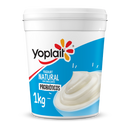 Yoghurt Batido Natural Yoplait 1 kg