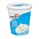 Yoghurt Batido Natural Yoplait 442 g