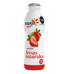 Yoghurt Bebible Fresa Yoplait 242 g