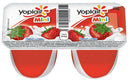 Yoghurt Mini Batido Fresa Yoplait 90 g