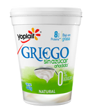 Yoghurt Griego Batido Sin Azúcar Natural Yoplait 442 g