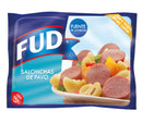 Salchicha de Pavo FUD 266 g