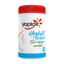 Yoghurt Batido Natural Sin Azúcar Yoplait 990 g