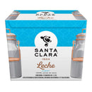 Leche Light Santa Clara 1 litro 6 pack