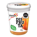 Yoghurt Disfruta Batido Durazno Yoplait 442 g