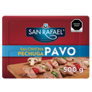 Salchicha Pechuga de Pavo San Rafael 500 g