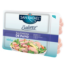 Salchicha de Pavo Balance San Rafael 500 g