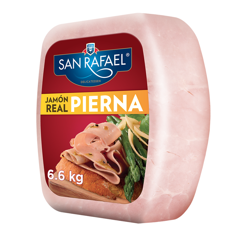 Jamón Pierna Real San Rafael 50 g