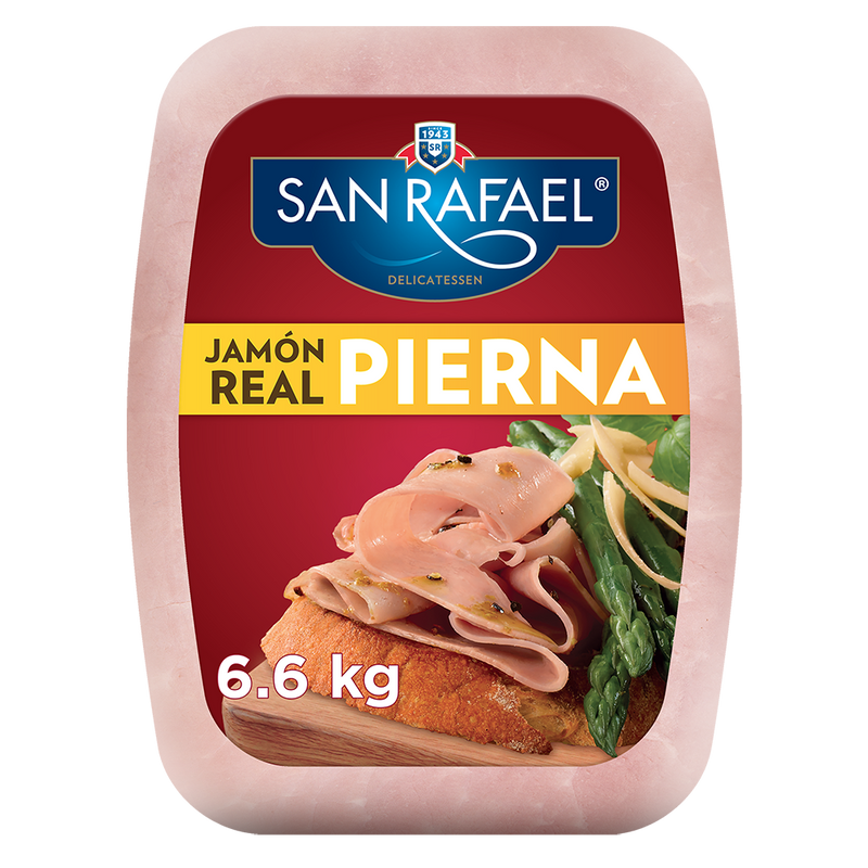 Jamón Pierna Real San Rafael 50 g