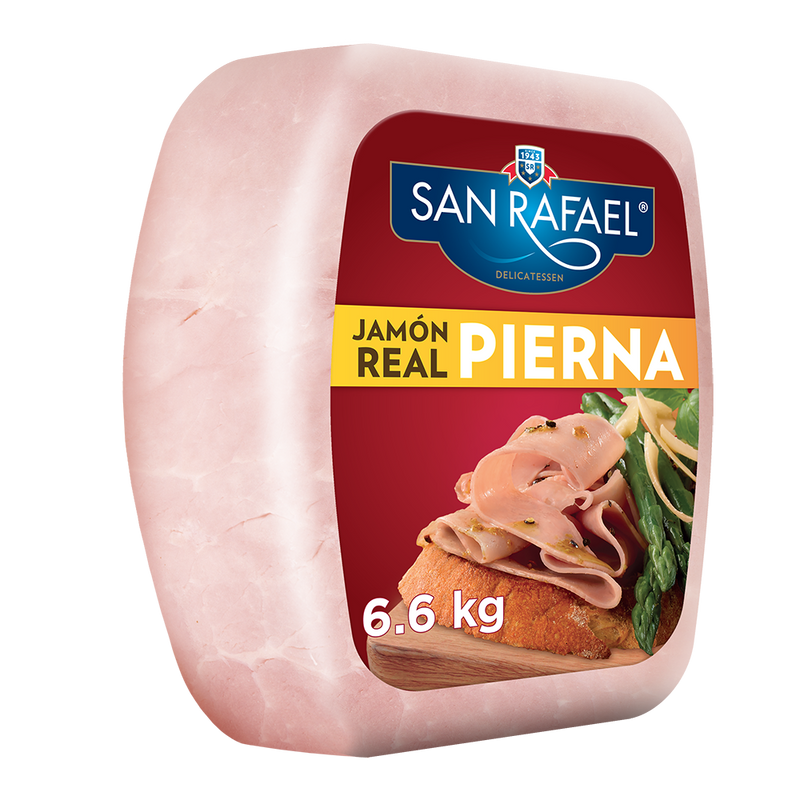 Jamón Pierna Real San Rafael 50 g