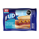 Salchicha Hot Dog de Pavo FUD 500 g
