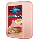 Jamón Virginia de Pavo San Rafael 50 g