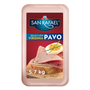 Jamón Virginia de Pavo San Rafael 50 g