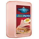Jamón Virginia de Pavo San Rafael 50 g