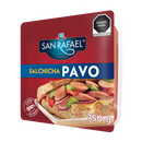 Salchicha de Pavo San Rafael 750 g