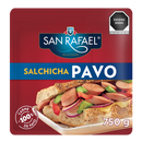 Salchicha de Pavo San Rafael 750 g