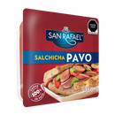 Salchicha de Pavo San Rafael 750 g