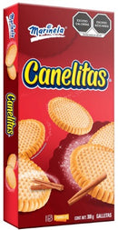 Canelitas Marinela Caja 300 g