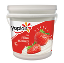 Yoghurt Batido Fresa Yoplait 4 kg